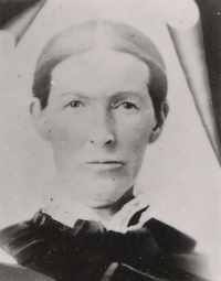 Sarah Jane Goff (1831 - 1891) Profile